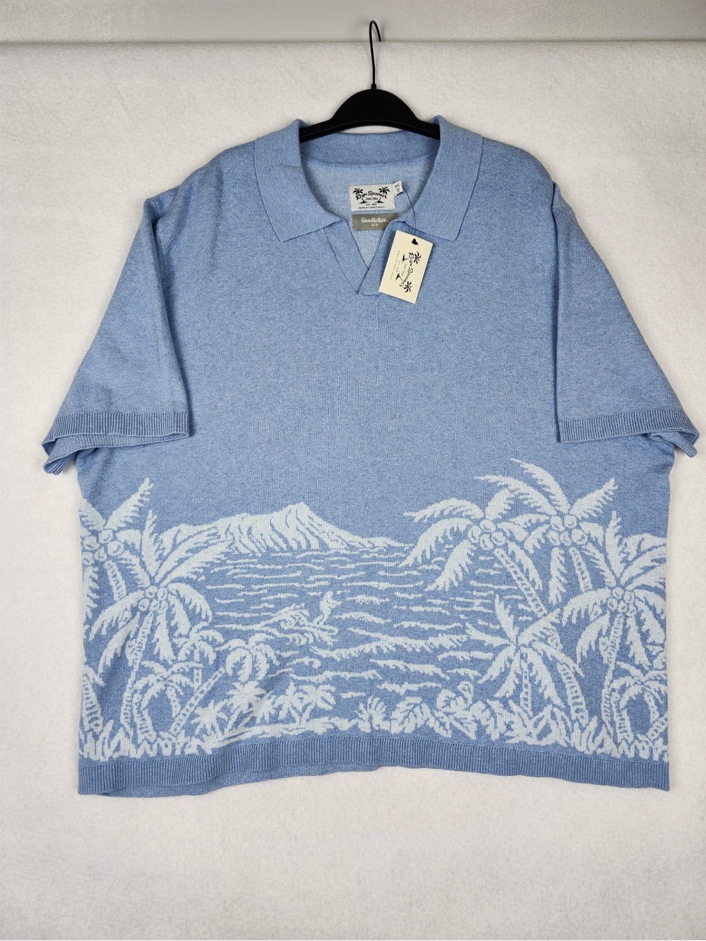 Reyn Spooner NWT men’s XXL Limited Wsition Hawaiian pullover